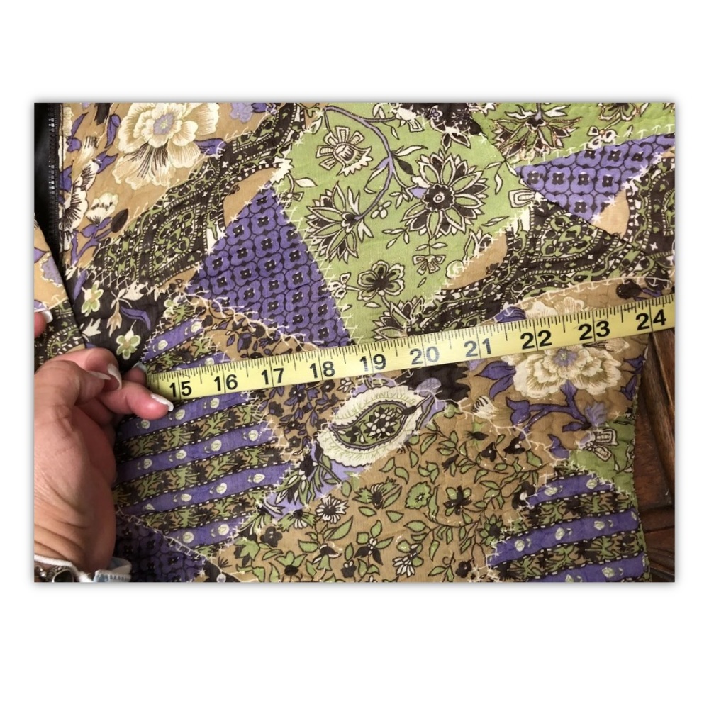 Ubu, Jacket, Multicolor, Reversible, Print, Size L - image 7